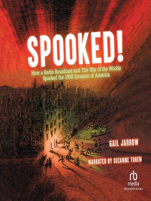 cover image of Spooked!